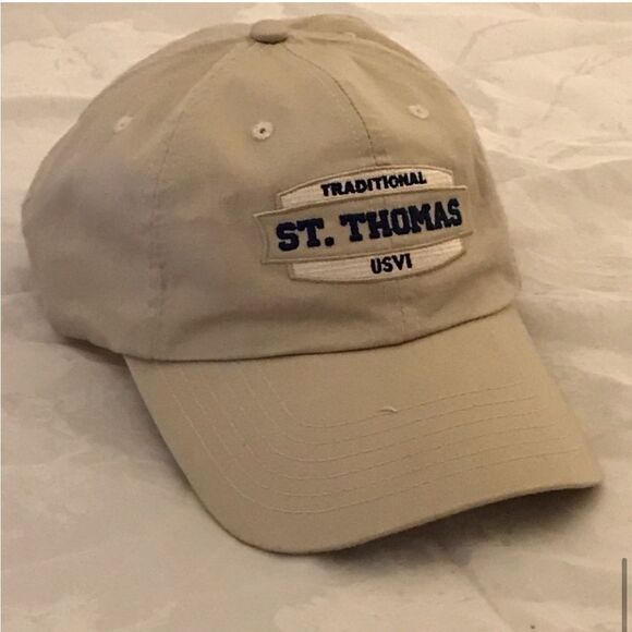 St. Thomas Virgin Islands Baseball Hat - Picture 3 of 11